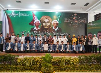 Sinergi NU-Pemkab PPU Ditingkatkan: Bupati Ajak Perkuat Peran Sosial Keagamaan di Era IKN