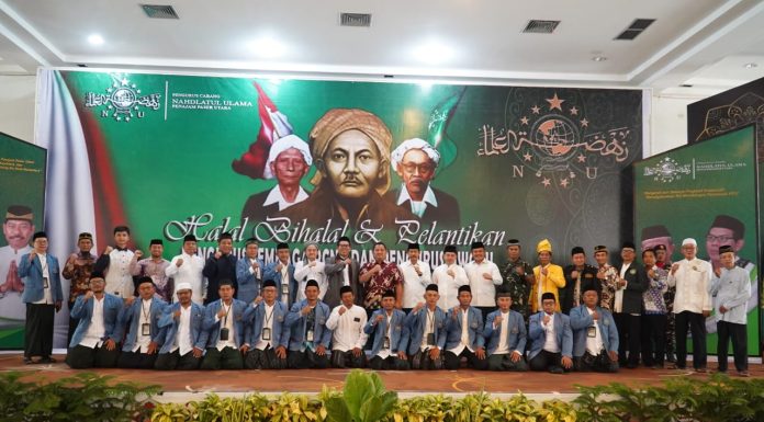 Sinergi NU-Pemkab PPU Ditingkatkan: Bupati Ajak Perkuat Peran Sosial Keagamaan di Era IKN