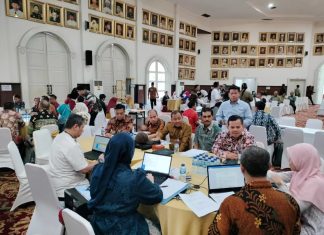 Langkah Maju SR di PPU, Sekkab Tohar Pastikan Komitmen Daerah ke Kemensos