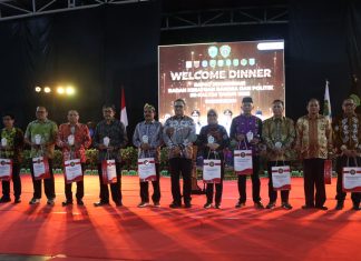 PPU Jadi Tuan Rumah Rakor Kesbangpol se-Kaltim 2025, Perkuat Stabilitas dan Kondusivitas Wilayah dalam Dinamika Pembangunan IKN