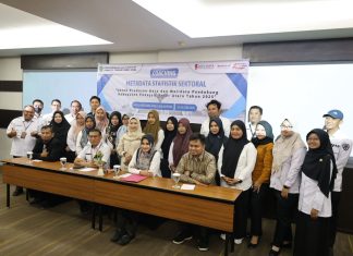 Diskominfo PPU Gelar Coaching Metadata Statistik Sektoral Tahun 2025