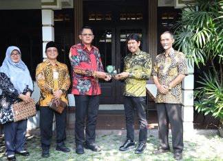 Wabup PPU Kunjungi Sleman, Pelajari Strategi Perlindungan Lahan Pertanian Pangan Berkelanjutan