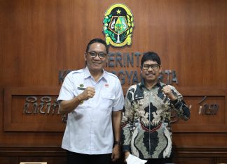 Wabup PPU Kunjungi Pemkot Yogyakarta, Bahas Pengembangan Ekonomi Kreatif dan Pemberdayaan UMKM