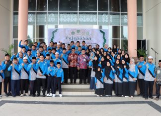 Wakil Bupati Abdul Waris Muin Lepas 87 Kafilah MTQ PPU, Janjikan Hadiah Istimewa bagi Peraih Prestasi