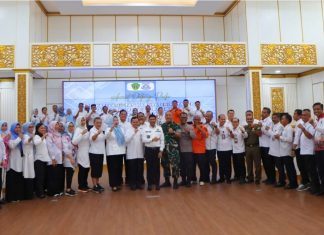 PPU Ikuti Verifikasi Lanjutan Penilaian Kabupaten/Kota Sehat Tingkat Nasional Tahun 2025