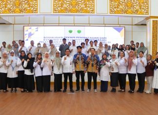 Pemkab PPU Gelar Sosialisasi Peningkatan Kinerja Pelayanan Publik 2025