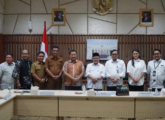 Audiensi dengan Kemendikdasmen, Bupati harapkan penambahan sarana dan prasarana pendidikan