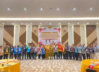 Kepala DPMD PPU Buka Bimtek Ketahanan Pangan: Integrasi Kelembagaan Kunci Desa Mandiri