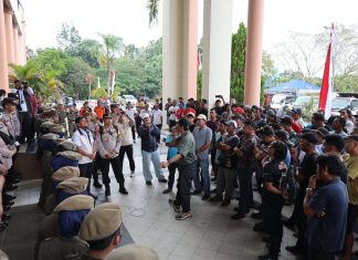 Sopir Truk Keluhkan Kelangkaan BBM di SPBU KM 9, Sekda PPU Minta Pertamina Tanggap