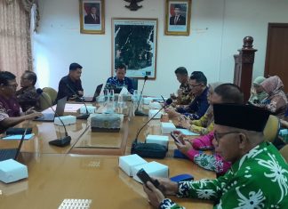 Pemkab PPU Bentuk Satgas Khusus, Siap Sukseskan Program Makan Bergizi Gratis