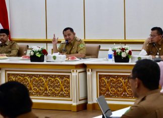 Bupati PPU Dorong OPD Manfaatkan Program Kementerian dan Provinsi