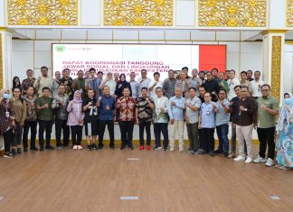 Bupati PPU Tekankan Sinergi CSR Perusahaan dengan Program Pembangunan Daerah