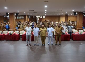 Pemkab PPU Gelar Inhouse Training Kepemimpinan untuk Tingkatkan Kinerja