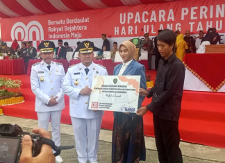 PPU Kucurkan Beasiswa Rp7,9 Miliar untuk 1.453 Anak