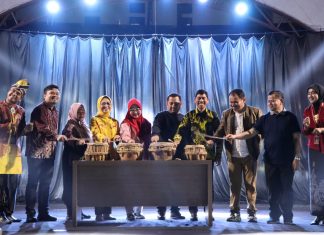 Pagelaran Seni dan Budaya Sang Askarya: Bupati Sebut Seni Sebagai Identitas Daerah