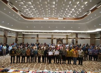 Bupati Mudyat Noor Tegaskan PPU Harus Tetap Kondusif, Perdamaian Jadi Tanggung Jawab Bersama