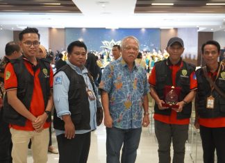 Diskominfo PPU Raih Apresiasi di Ajang NICFF 2025, Festival Paduan Suara Internasional Perdana di IKN