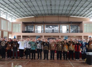 Bupati Mudyat Noor Tekankan Program Makan Bergizi Harus Optimal di PPU