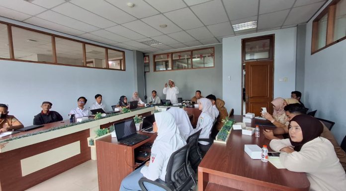 Tingkatkan Kompetensi KIM, Diskominfo PPU Gelar Pelatihan Pembuatan Video Pendek