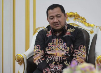 Pemkab PPU Perjuangkan Pelebaran Jalan Padat Kendaraan Lintas Kabupaten dan Provinsi