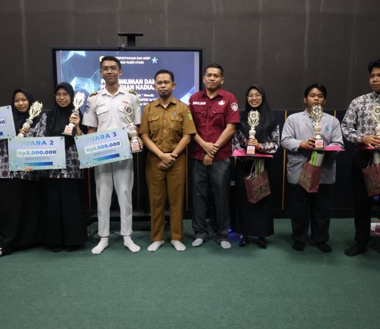 SMAN 3 Penajam Paser Utara Sapu Bersih Gelar Juara Lomba Karya Tulis Ilmiah “MIS BAPER” Serial Skrip 2025