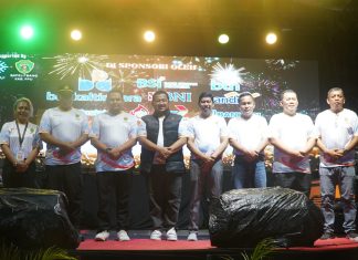 Gebyar Gerbang Nusantara 2025 Resmi Diluncurkan, PPU Tunjukkan Kekuatan Kreativitas Lokal dan Ekonomi Rakyat