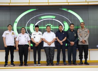 Bupati Mudyat Noor Resmi Luncurkan Mall Pelayanan Publik Digital PPU