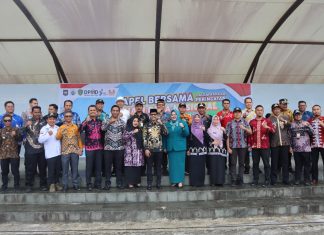 Wabup PPU Pimpin Apel Hari Desa Nasional 2026, Tekankan Peran Strategis Desa Dukung IKN dan Indonesia Emas