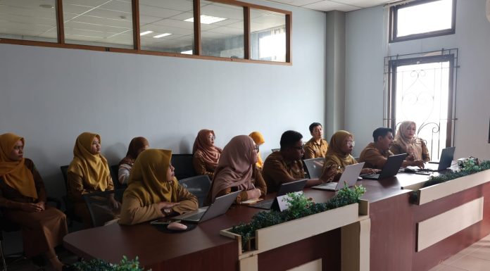 Pemerintah Kabupaten PPU Siapkan Diri Hadapi Penilaian EPSS Tahun 2026