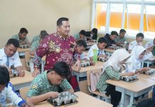 Uang Saku Affan Ditabung Ya…