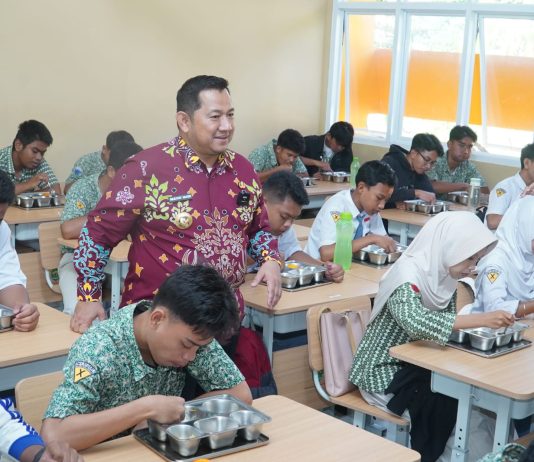 Uang Saku Affan Ditabung Ya…