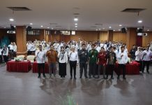 Asisten III Tekankan Pentingnya Data Akurat, Jangan Asal Copy-Paste