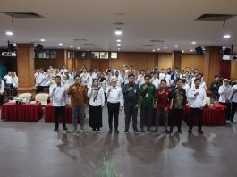 Asisten III Tekankan Pentingnya Data Akurat, Jangan Asal Copy-Paste