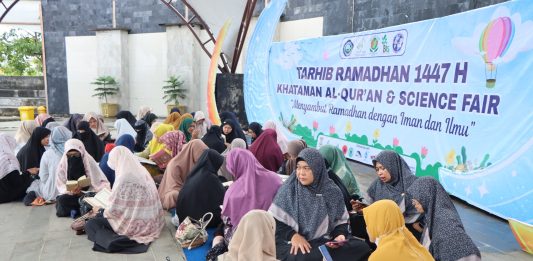 Harmoni Sains dan Al-Qur’an: Menjemput Keberkahan Ramadan di Alun-Alun Penyembolum