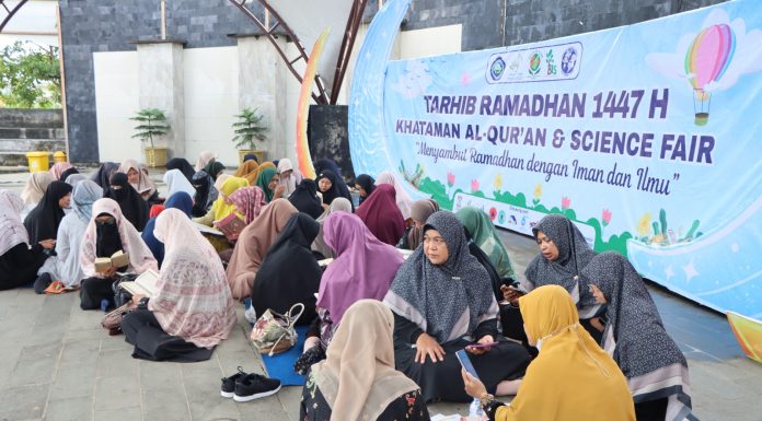 Harmoni Sains dan Al-Qur’an: Menjemput Keberkahan Ramadan di Alun-Alun Penyembolum